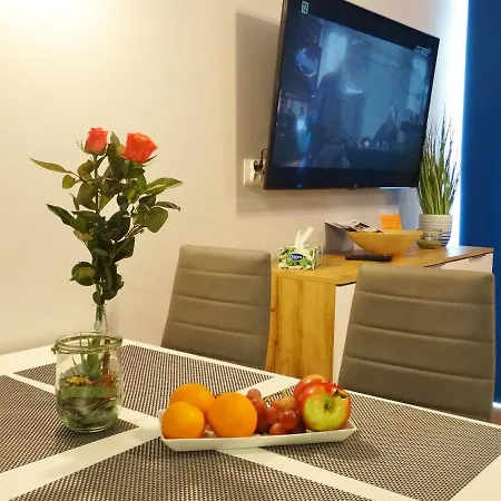 Cesarski Apartament Świnoujście