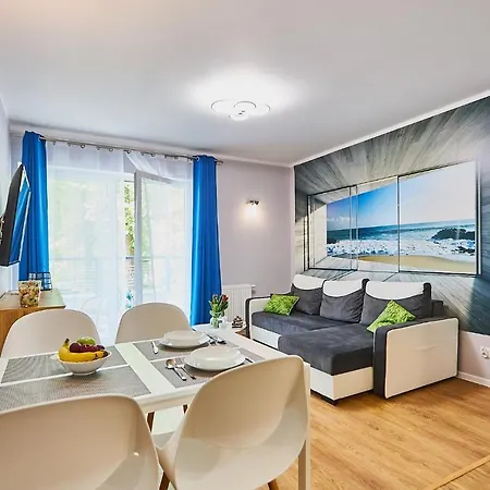 Apartament Cesarski Świnoujście