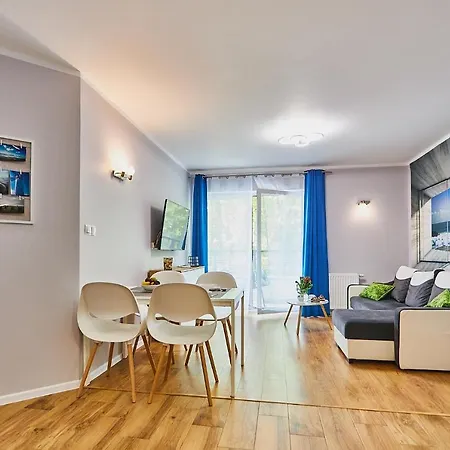 Apartament Cesarski Świnoujście