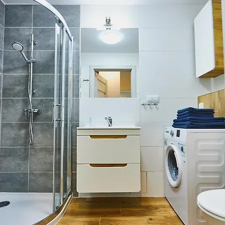 Cesarski Apartament Świnoujście