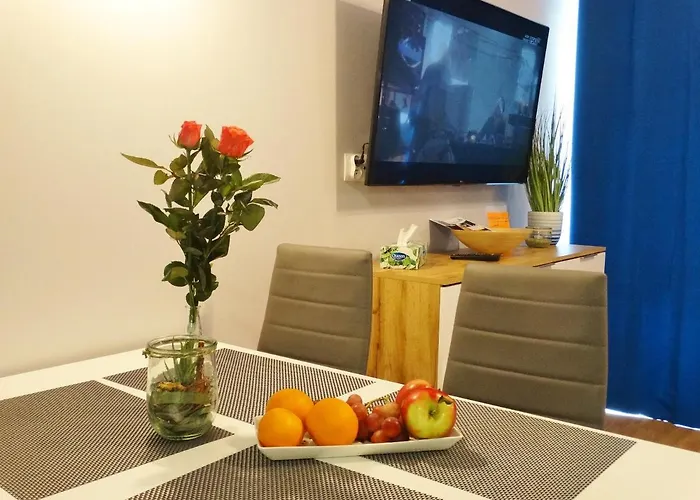 Cesarski Lejlighed Świnoujście (Swinemünde)