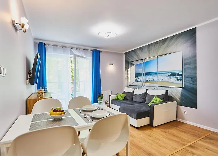 Lejlighed Cesarski Świnoujście (Swinemünde)