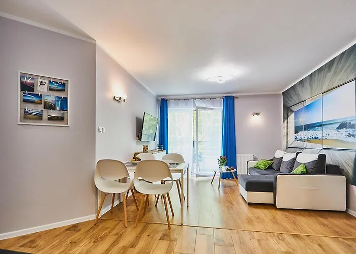 Lejlighed Cesarski Świnoujście (Swinemünde)