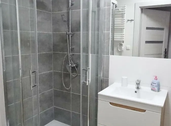 Lejlighed Cesarski Świnoujście (Swinemünde)